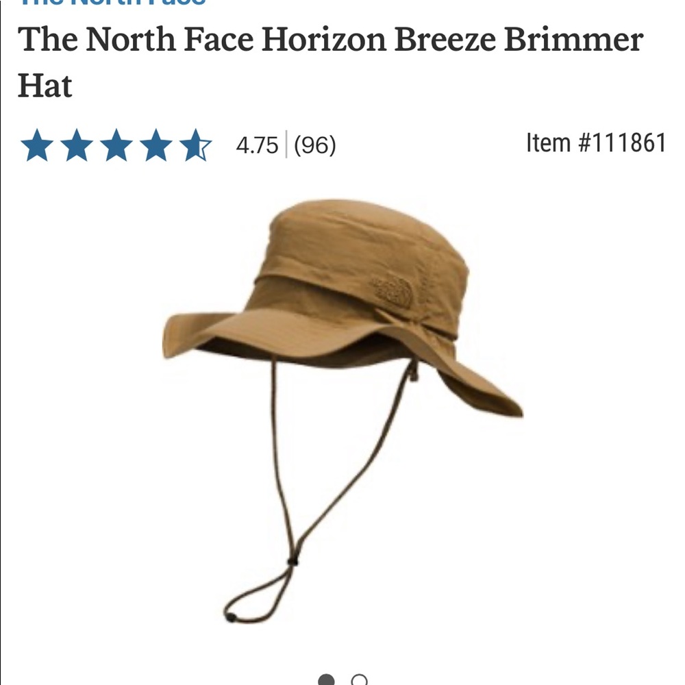 Northface Horizon Breeze Brimmer Hat